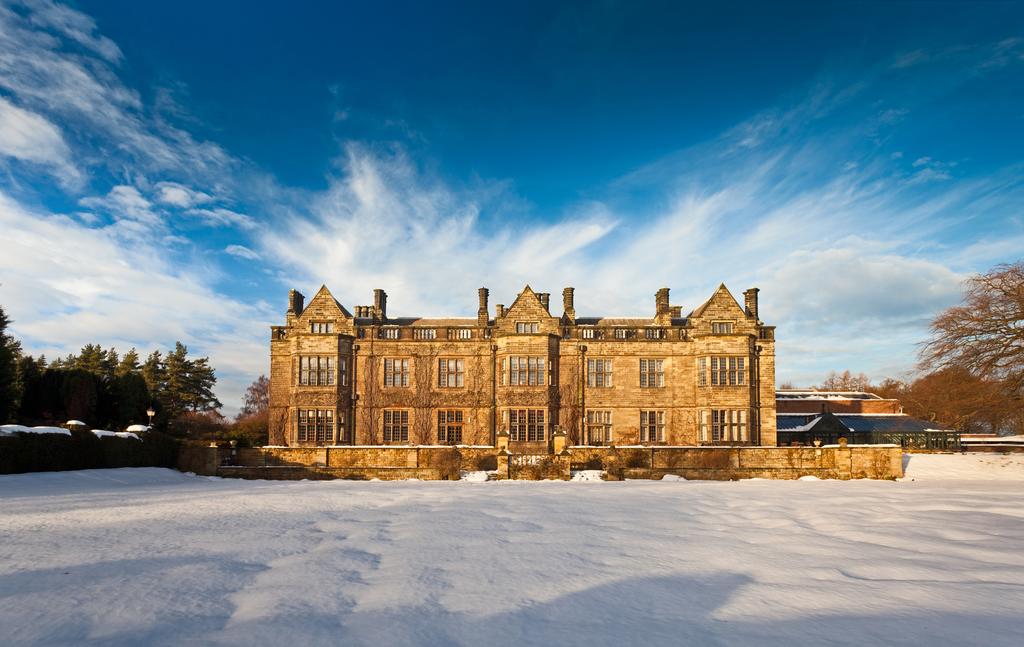 Gisborough Hall Christmas Afternoon Tea