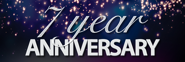 Charity 7th Anniversary